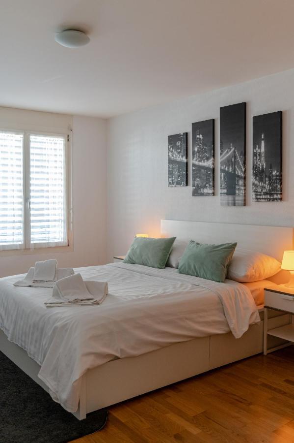 Los Lorentes Residences Bulle Exterior photo