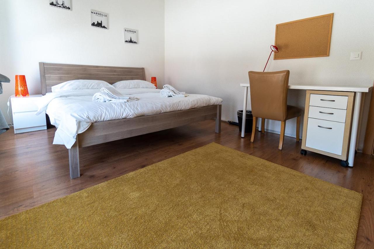 Los Lorentes Residences Bulle Exterior photo
